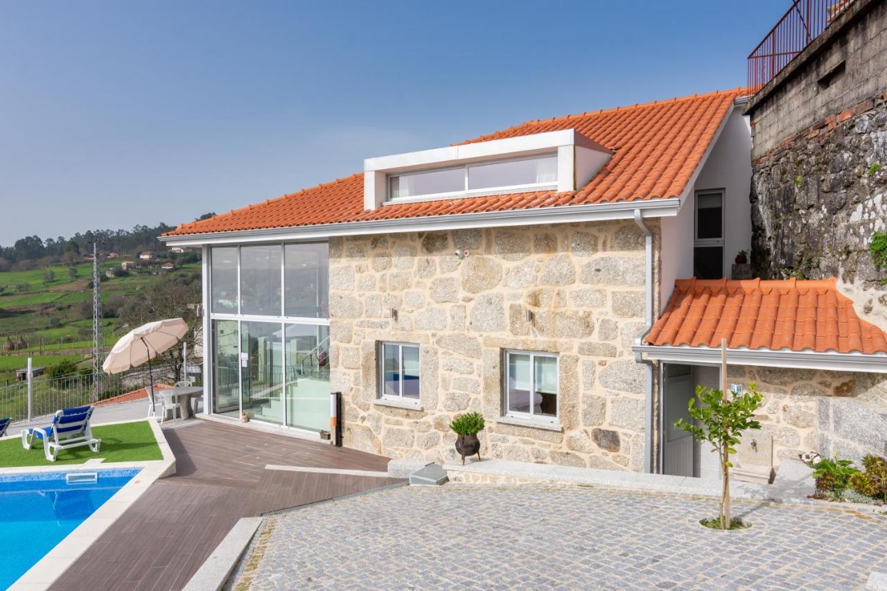 Aldeamento Casas do Alto do Vez Balouta Exterior foto