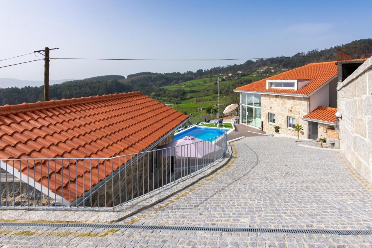 Aldeamento Casas do Alto do Vez Balouta Exterior foto