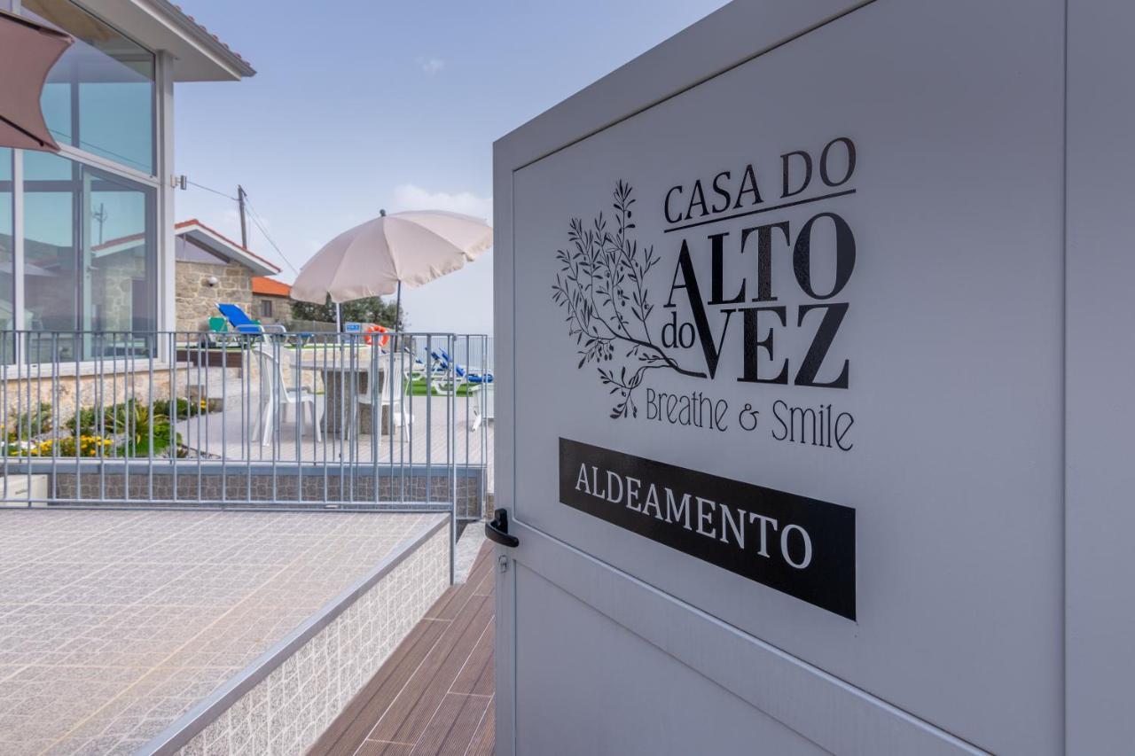 Aldeamento Casas do Alto do Vez Balouta Exterior foto